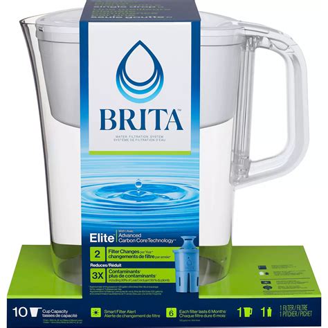 brita tahoe pitcher|brita tahoe water filter replacement.